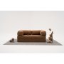 Atelier del Sofa Sofa trosed Comfort Brown v2 - slika 1
