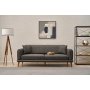 Atelier del Sofa Sofa trosed Seren Anthracite - slika 2