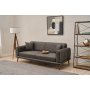 Atelier del Sofa Sofa trosed Seren Anthracite - slika 1