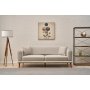 Atelier del Sofa Sofa trosed Seren Cream - slika 2