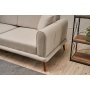 Atelier del Sofa Sofa trosed Seren Cream - slika 3