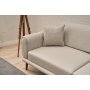 Atelier del Sofa Sofa trosed Seren Cream - slika 4