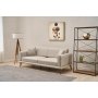 Atelier del Sofa Sofa trosed Seren Cream - slika 1