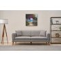 Atelier del Sofa Sofa trosed Seren Grey - slika 2