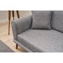 Atelier del Sofa Sofa trosed Seren Grey - slika 3