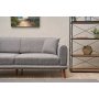 Atelier del Sofa Sofa trosed Seren Grey - slika 4