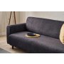 Atelier del Sofa Sofa trosed Noya Chenille Anthracite - slika 3