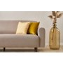 Atelier del Sofa Sofa trosed Noya Linen Cream - slika 3