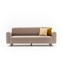 Atelier del Sofa Sofa trosed Noya Linen Cream - slika 4