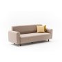 Atelier del Sofa Sofa trosed Noya Linen Cream - slika 5