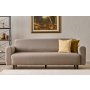 Atelier del Sofa Sofa trosed Noya Linen Cream - slika 1