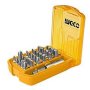 INGCO Set bitova 30 komada AKSD08301 - slika 1