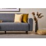 Atelier del Sofa Sofa trosed Noya Linen Grey - slika 2