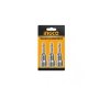 INGCO Set magnet bitova 8mm AMN0831 - slika 3