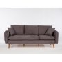 Atelier del Sofa Sofa trosed Sofia Anthracite - slika 2