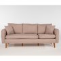 Atelier del Sofa Sofa trosed Sofia Rock - slika 3