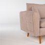 Atelier del Sofa Sofa trosed Sofia Rock - slika 5