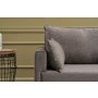 Atelier del Sofa Sofa trosed Bella Sofa For 3 Pr Brown - slika 3