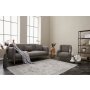 Atelier del Sofa Sofa trosed Simena Grey - slika 3