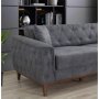 Atelier del Sofa Sofa trosed Marta Blue - slika 3