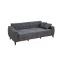 Atelier del Sofa Sofa trosed Marta Blue - slika 5