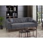 Atelier del Sofa Sofa trosed Marta Blue - slika 1