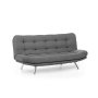 Atelier del Sofa Sofa trosed Misa Sofabed Grey - slika 4