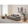 Atelier del Sofa Sofa trosed Perenna Linen Grey - slika 2