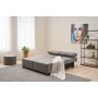 Atelier del Sofa Sofa trosed Perenna Linen Grey - slika 4