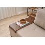 Atelier del Sofa Sofa trosed Perenna Linen Cream - slika 4