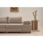 Atelier del Sofa Sofa trosed Perenna Linen Cream - slika 5