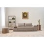 Atelier del Sofa Sofa trosed Perenna Linen Cream - slika 1