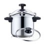 HAEGER PC-10S.021A EKSPRES LONAC INOX 10L - slika 1