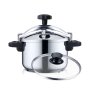 HAEGER PC-4SS.018A EKSPRES LONAC INOX 4L - slika 1