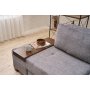Atelier del Sofa Sofa trosed Perenna Chenille Grey - slika 3