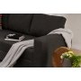 Atelier del Sofa Sofa trosed Aly Anthracite - slika 3