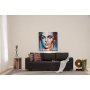 Atelier del Sofa Sofa trosed Aly Anthracite - slika 1
