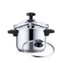 HAEGER PC-8SS.020A EKSPRES LONAC INOX 8L - slika 1