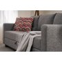 Atelier del Sofa Sofa trosed Aly Grey - slika 3