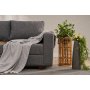 Atelier del Sofa Sofa trosed Aly Grey - slika 5