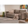 Atelier del Sofa Sofa trosed Aly Arzilla Brown - slika 2