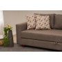 Atelier del Sofa Sofa trosed Aly Arzilla Brown - slika 3
