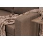 Atelier del Sofa Sofa trosed Aly Arzilla Brown - slika 4