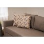 Atelier del Sofa Sofa trosed Aly Arzilla Brown - slika 5