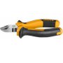 INGCO Sečice kose ojačane Industrial 160mm HHLDCP28160 - slika 3
