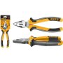 INGCO Sečice kose ojačane Industrial 160mm HHLDCP28160 - slika 1
