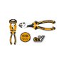 INGCO Sečice kose ojačane 180mm HHHDCP28180 - slika 2