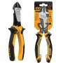 INGCO Sečice kose ojačane 180mm HHHDCP28180 - slika 1