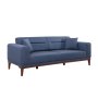 Atelier del Sofa Sofa trosed Liones Dark Blue - slika 4