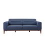 Atelier del Sofa Sofa trosed Liones Dark Blue - slika 5